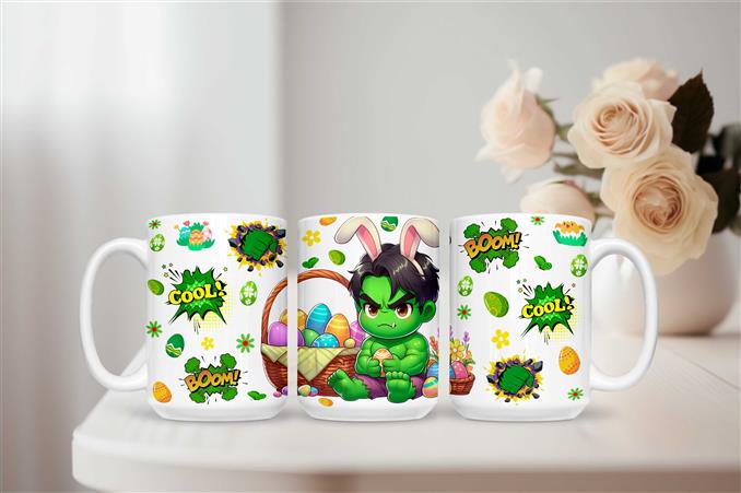 Easter Hulk